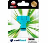 Коннекторы и переходники «CELLFAST»